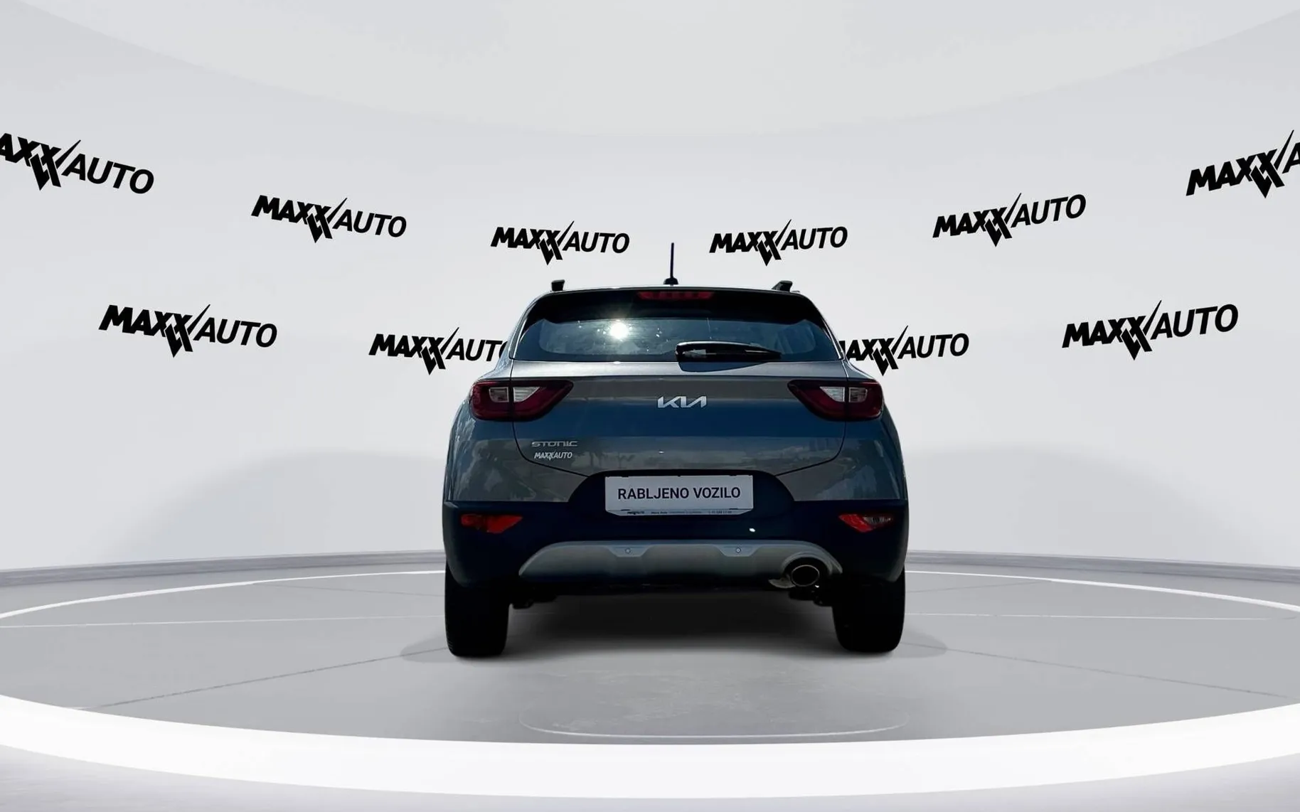 Zunanja slika - KIA Stonic - 1.0 T-GDi LX Urban ISG - 6
