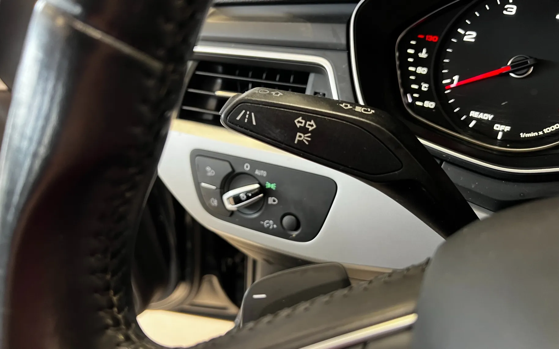 Zunanja slika - Audi A4 - Avant 2.0 TDI quattro S tronic Sport 140  190 - 18