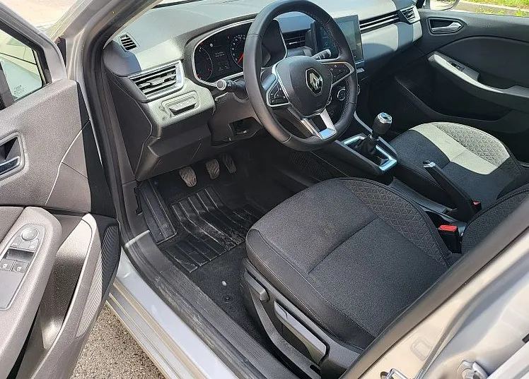 Zunanja slika - Renault Clio - BUSINESS BLUE DCI 85 - 5