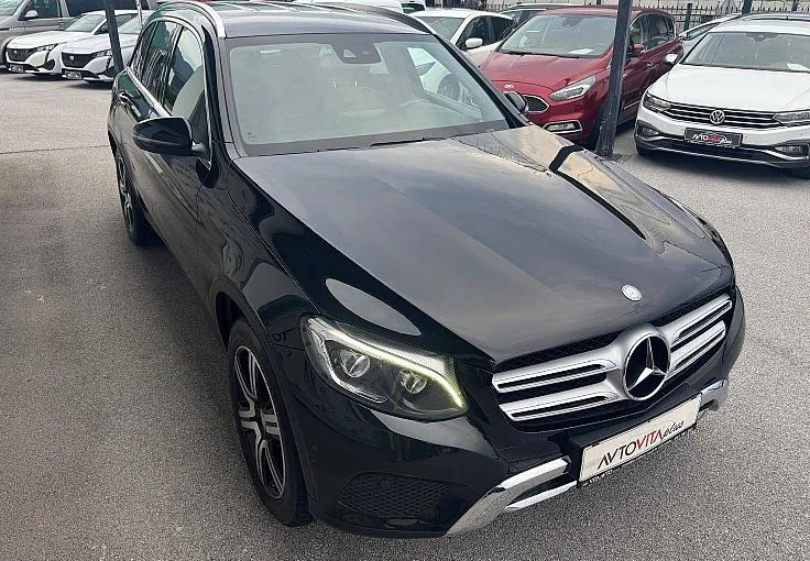 Zunanja slika - Mercedes-Benz GLC-Razred - GLC 250 d 4MATIC AMG Line Avt.Navi Burmeister Led - 2