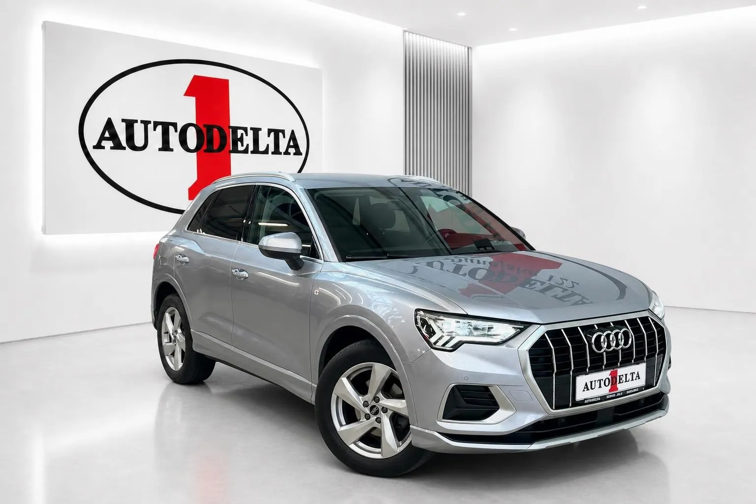 Zunanja slika - Audi Q3 - 35 TDI Advanced S tronic - 2