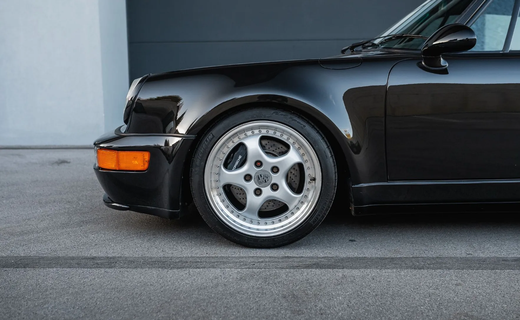 Zunanja slika - Porsche 911 - 964 Turbo 3.3 - BAD BOY - ZA POZNAVALCE - 12