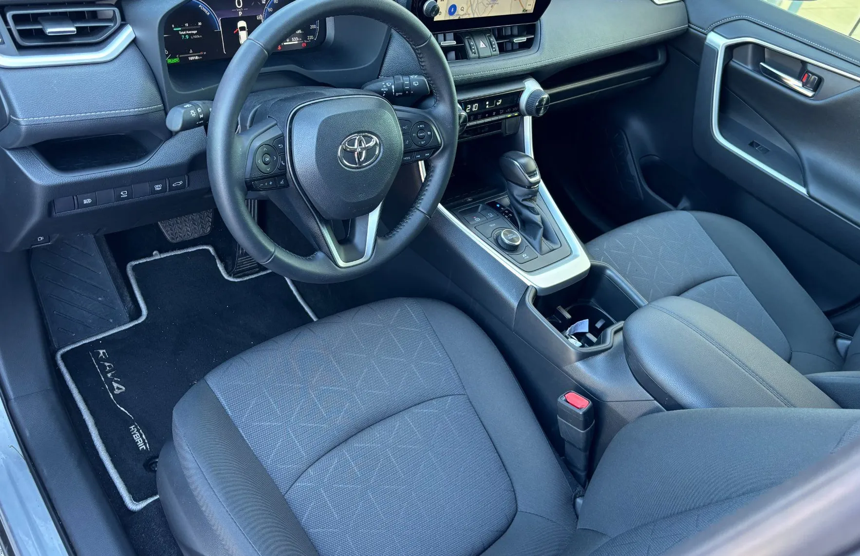 Zunanja slika - Toyota RAV4 - Hybrid AWD 2.5 Elegant Tech - 7