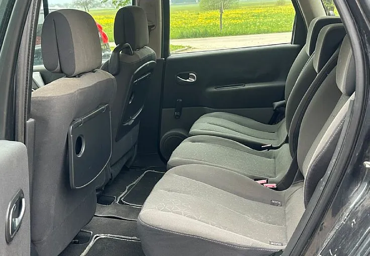 Zunanja slika - Renault Scénic - Scenic  1.6 16V Expression - VELIK SERVIS - OBROKI - 11