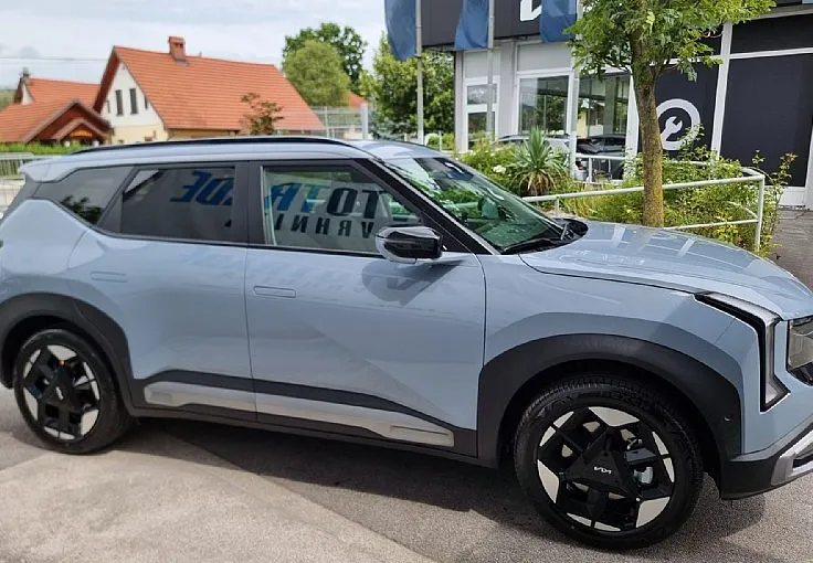 Zunanja slika - KIA Seltos - 1.6 T-GDi EX Style DCT FWD - 5