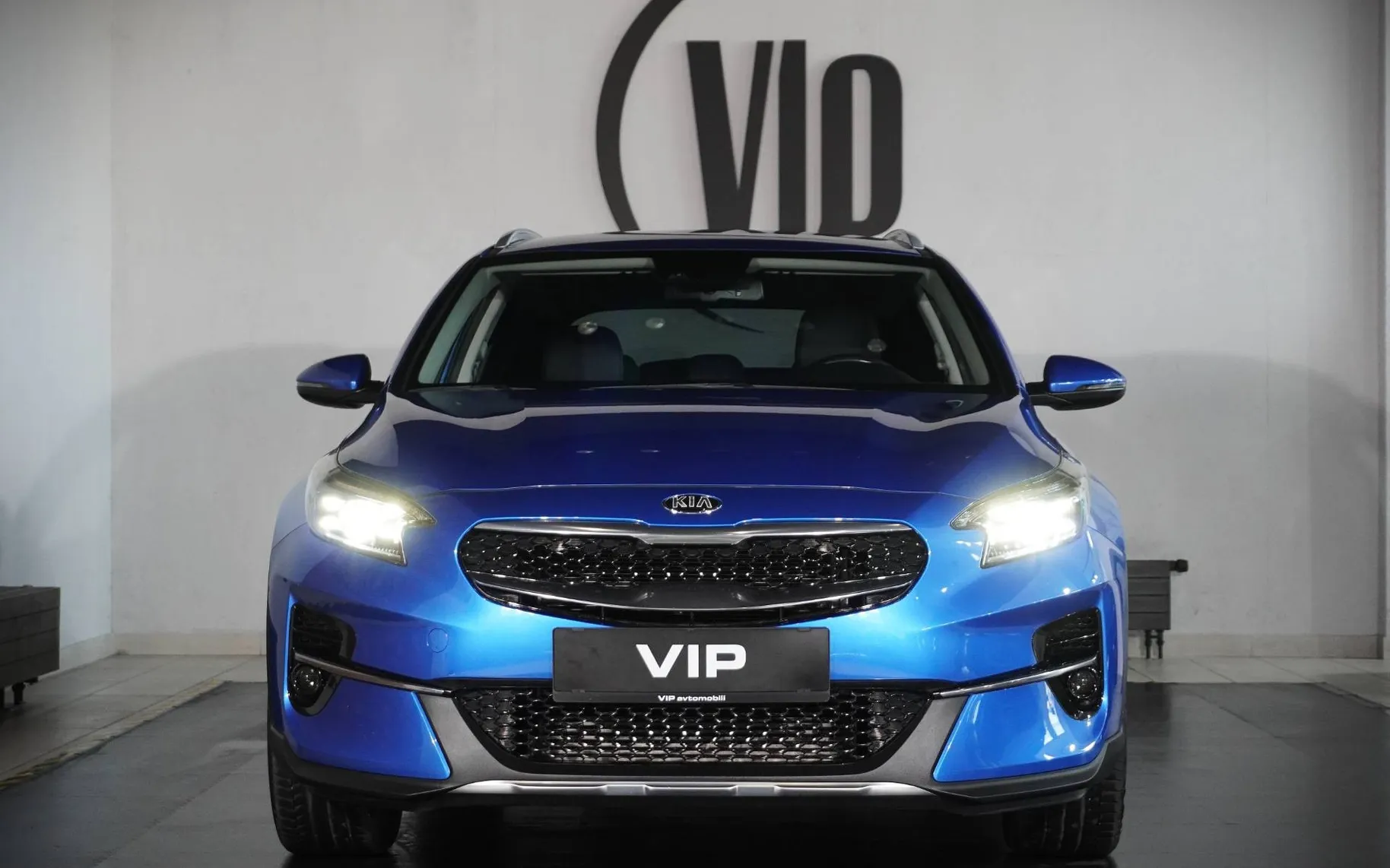 Zunanja slika - KIA XCeed - 1.5 T-GDI EX Way ISG DCT 1.LAT+SLO+TOP - 2