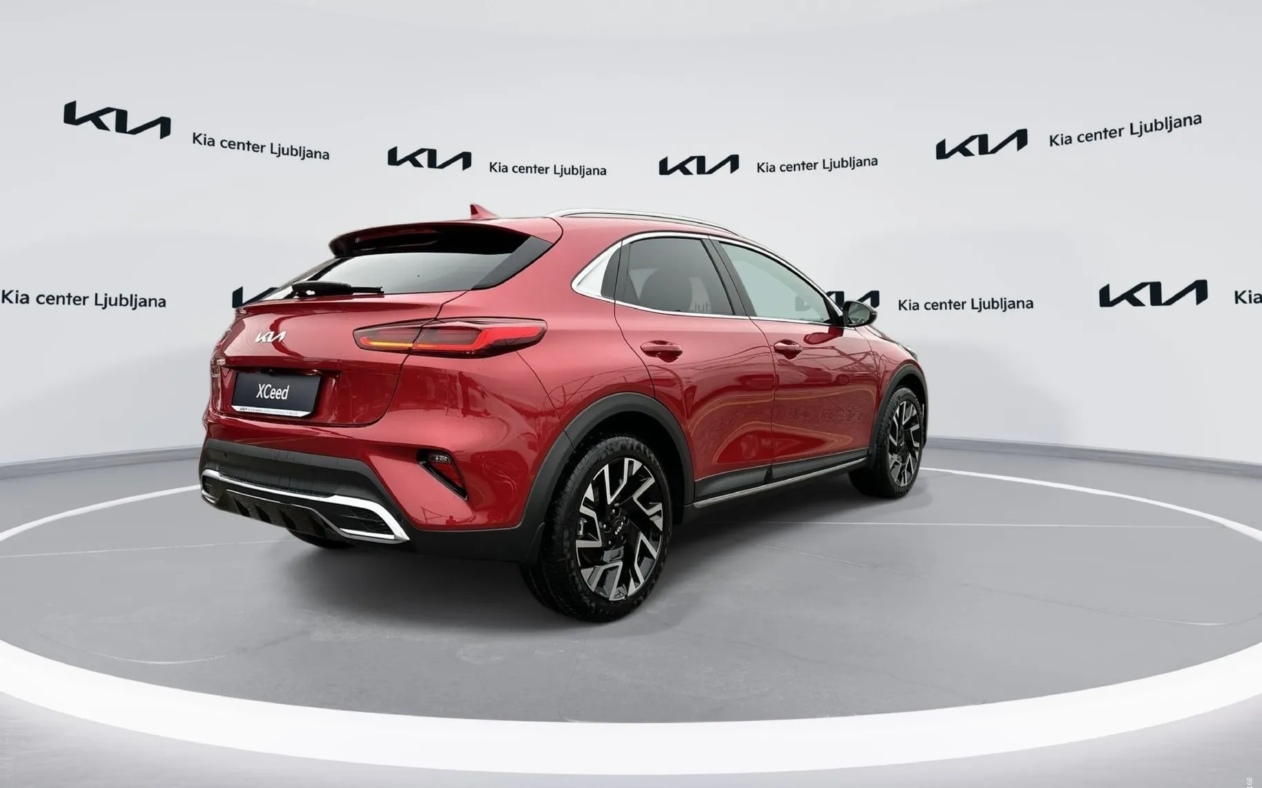 Notranja slika - KIA XCeed - 1.0 T-GDi EX Way ISG. MT - 7