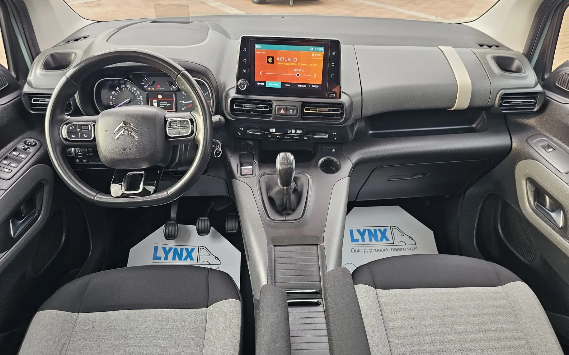 Zunanja slika - Citroën Berlingo - HDI-1.LASTNIK-KREDIT LEASING BREZ POLOGA-JAMSTVO - 12