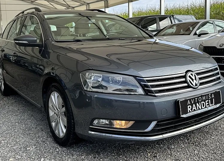 Zunanja slika - Volkswagen Passat - Variant 2.0 TDI BlueM.Tech. Business 103kW - 2