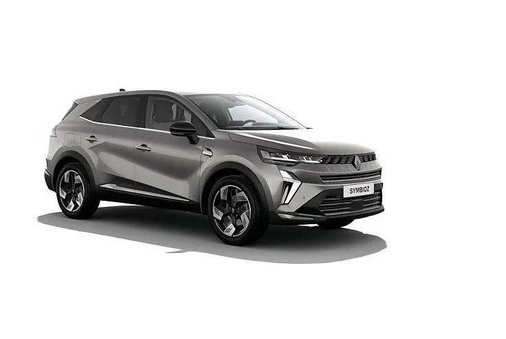 Zunanja slika - Renault Symbioz - Techno TCe 140 + Paket Varnost  + Parkiranje - 2