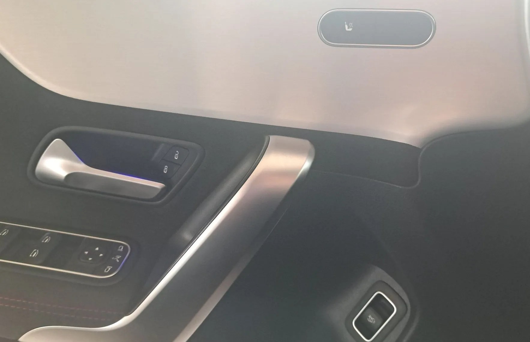 Zunanja slika - Mercedes-Benz CLA-Razred - 200 AUT. AMG Line - 14