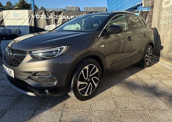 Zunanja slika - Opel Grandland X - 2.0 DIESEL 130KW ULTIMATE AUT LED ACC KAMERA APPLE - 2