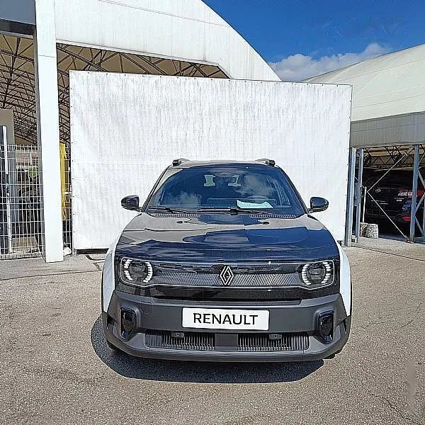 Zunanja slika - Renault 4 E-Tech Electric - Iconic EV52 110kW - 2