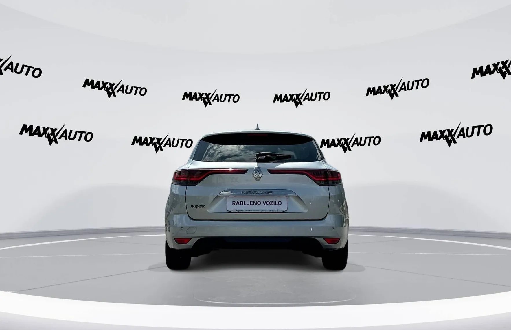 Zunanja slika - Renault Mégane - Megane 1.5 Grandtour Blue dCi 115 Techno... - 6