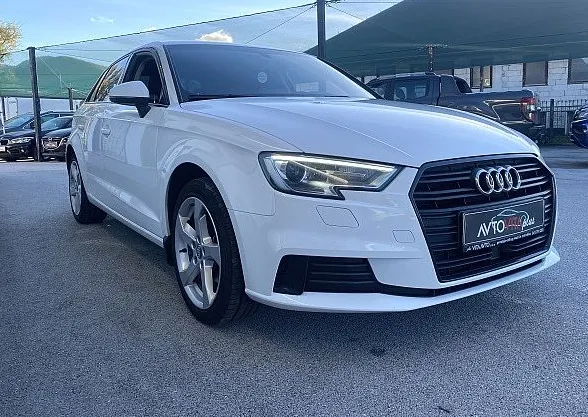 Zunanja slika - Audi A3 - 2.0 TDI Sport 110kW MODIFICIRAN LED PDC - 3