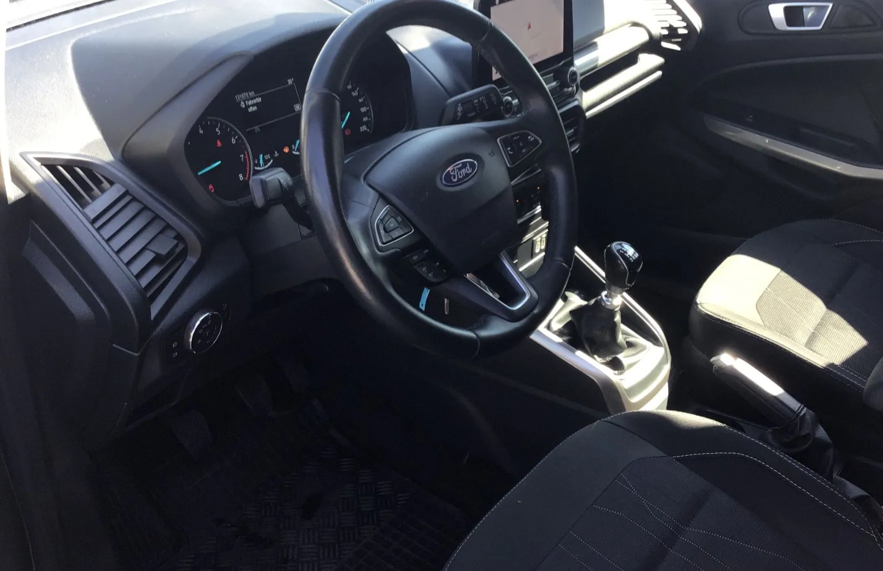 Zunanja slika - Ford Ecosport - 1.0 EcoBoost Style - 8