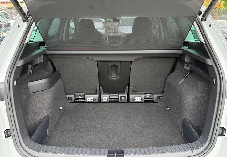 Zunanja slika - Škoda Karoq - 2.0 TDI Style DSG - LED - MEMORY - GR. VOLANA - - 9