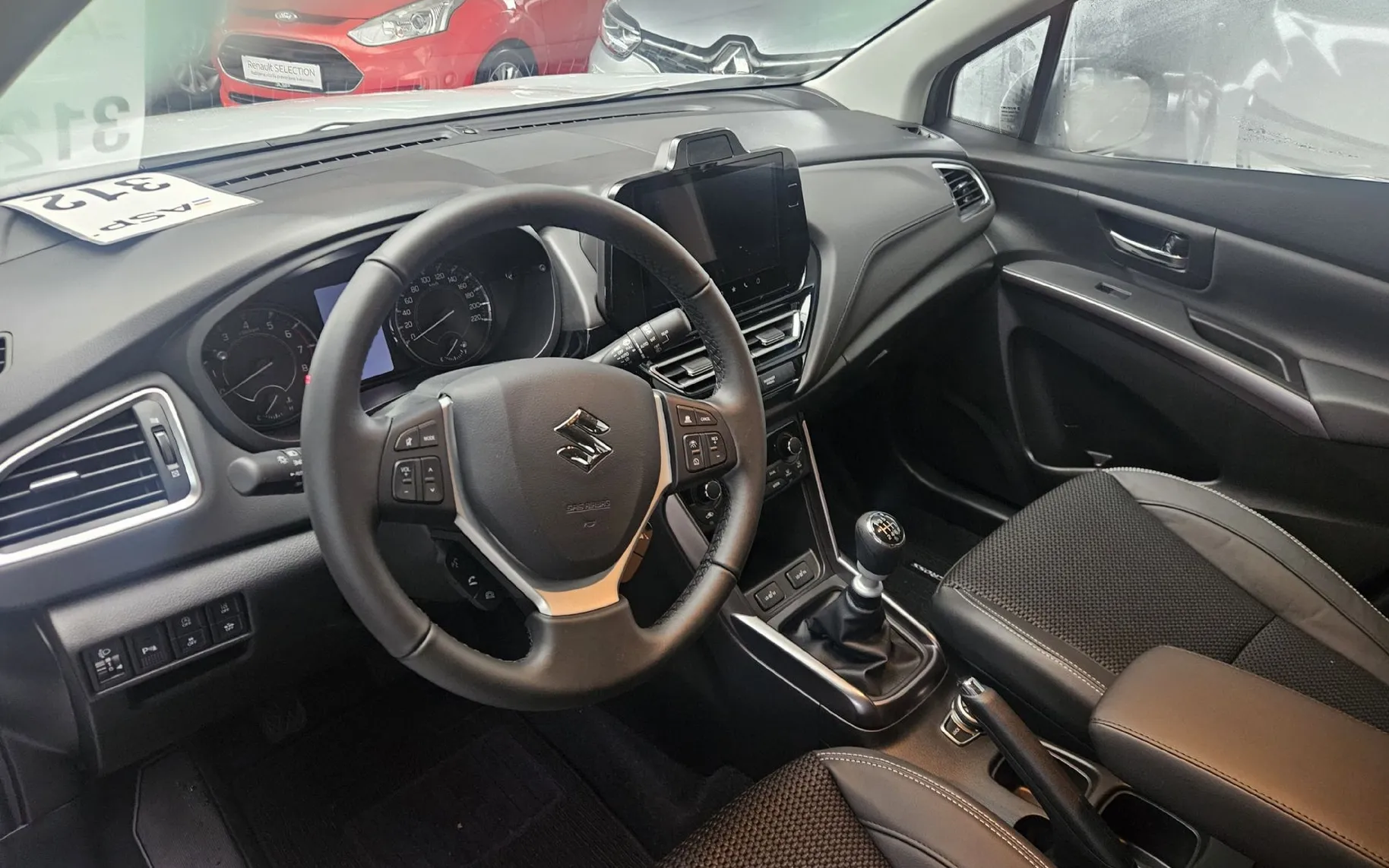 Zunanja slika - Suzuki S-Cross - 1.4 MHEV ELEGANCE ALLGRIP - 5