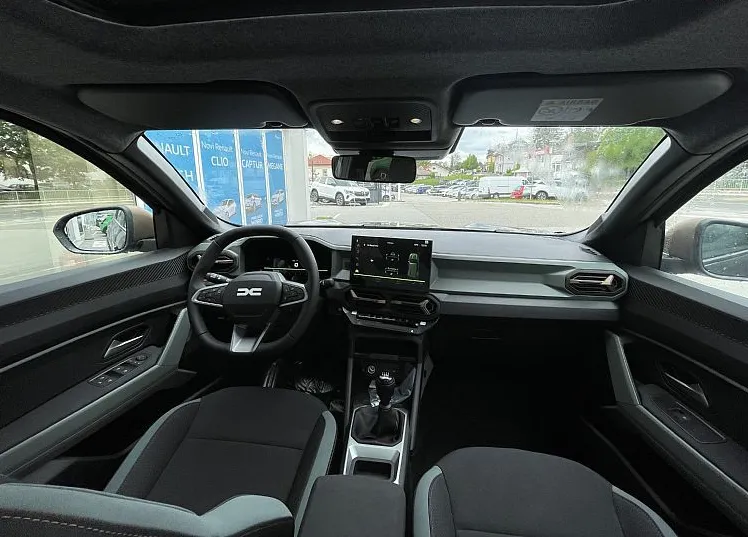 Zunanja slika - Dacia Bigster - mild hybrid 140 Extreme - 8