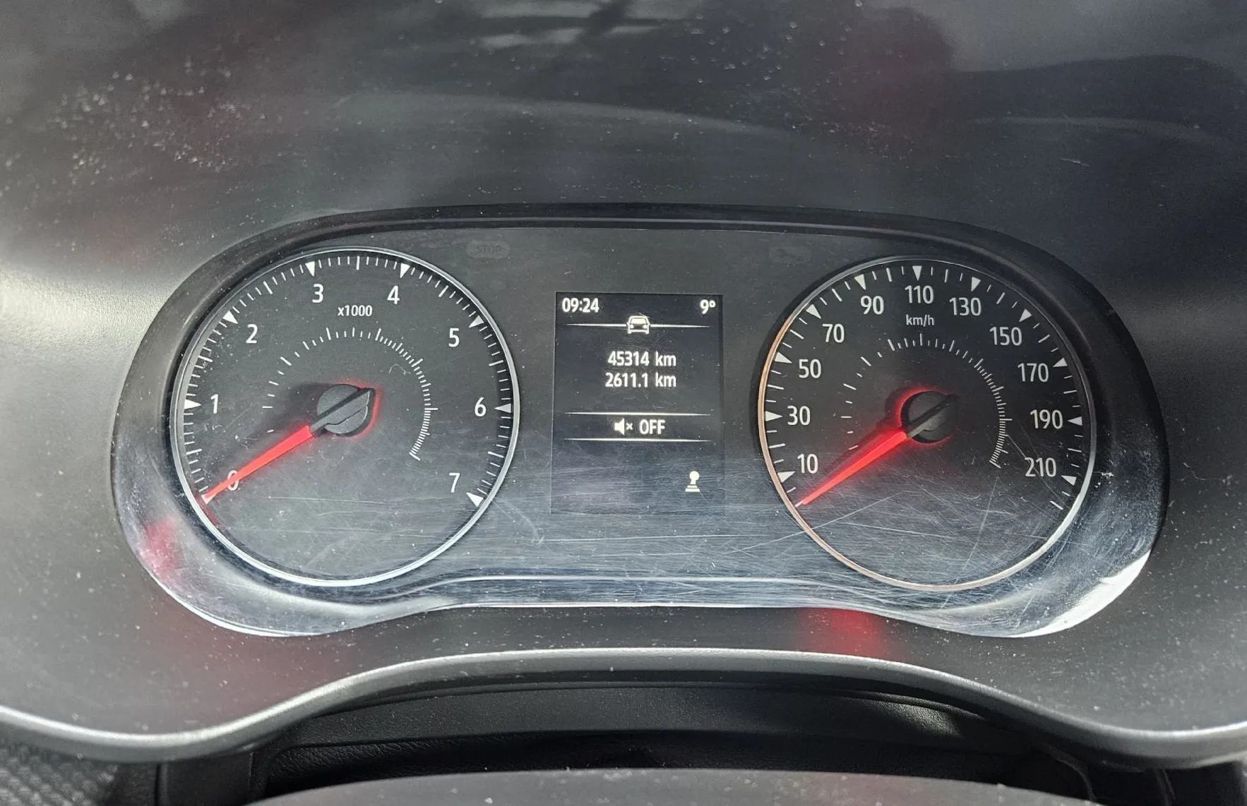 Zunanja slika - Dacia Sandero - 1.0 SCe 65 Essential - 9