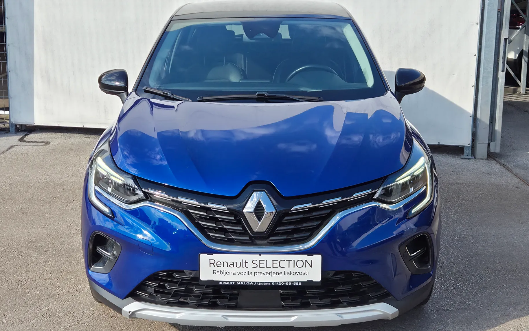 Zunanja slika - Renault Captur - Techno TCe 90 - 3