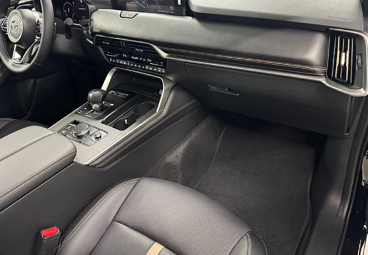 Zunanja slika - Mazda CX-80 - PHEV AWD Homura Plus Avt. | VOZILA NA ZALOGI - 8