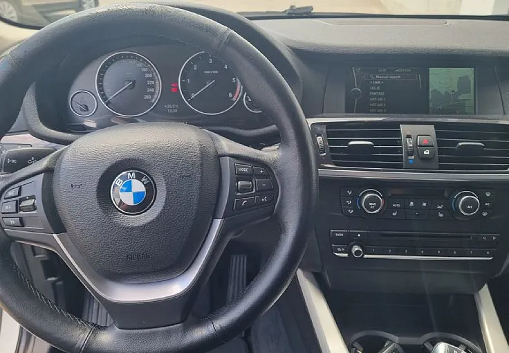Zunanja slika - BMW X3 - serija :  xDrive20d - 10