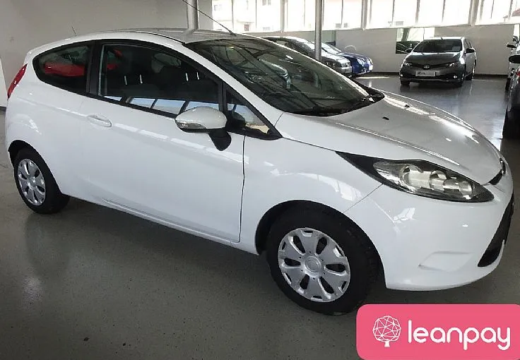 Zunanja slika - Ford Fiesta - 1.25 1. LASTNIK SLO - FINANCIRANJE BREZ POLOGA - 1