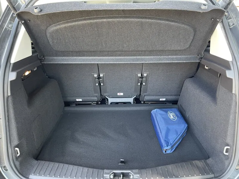 Zunanja slika - Ford C-MAX - 1.0 EcoBoost TREND SLO 1.LASTNICA samo 64.735 km - 10