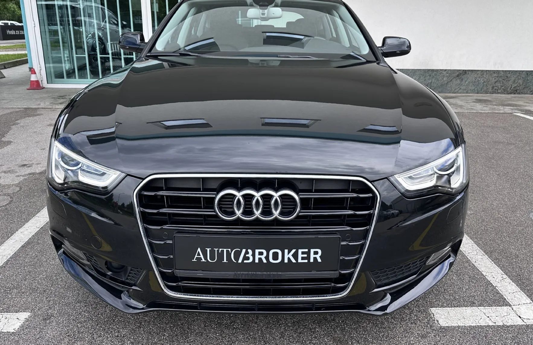 Zunanja slika - Audi A5 - Sportback 1.8 TFSI Xenon+ Navi kamera ACC kljuka Memory - 2