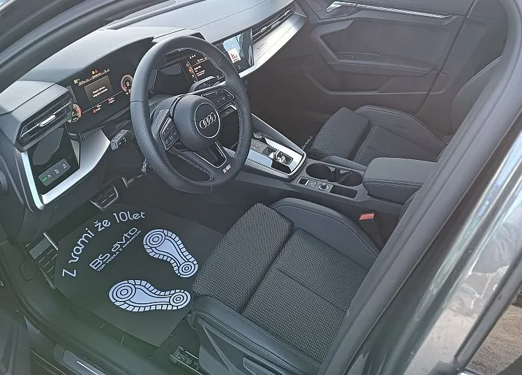 Zunanja slika - Audi A3 - 35 TDI S line S tronic 110kW 3X S-LINE SLO LE 50KM - 8