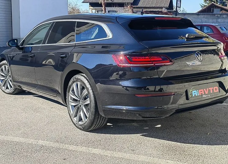 Zunanja slika - Volkswagen Arteon - Shooting Brake 2.0TDI-150KM-DSG-VIRTUAL-FULLED-18C-ACC-117 - 3