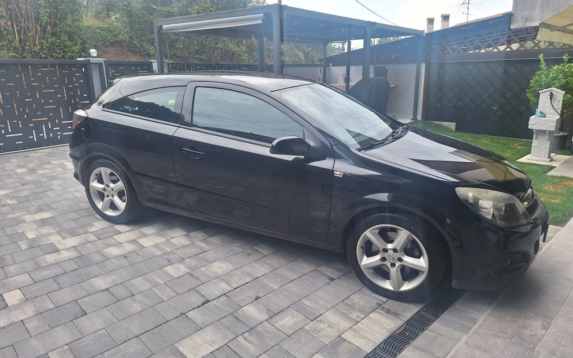 Zunanja slika - Opel Astra - Opel - 3