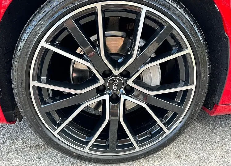 Zunanja slika - Audi A7 - 45 TDI QUATTRO S-TRONIC S-LINE-MATRIX-RADAR-KAMERA - 19