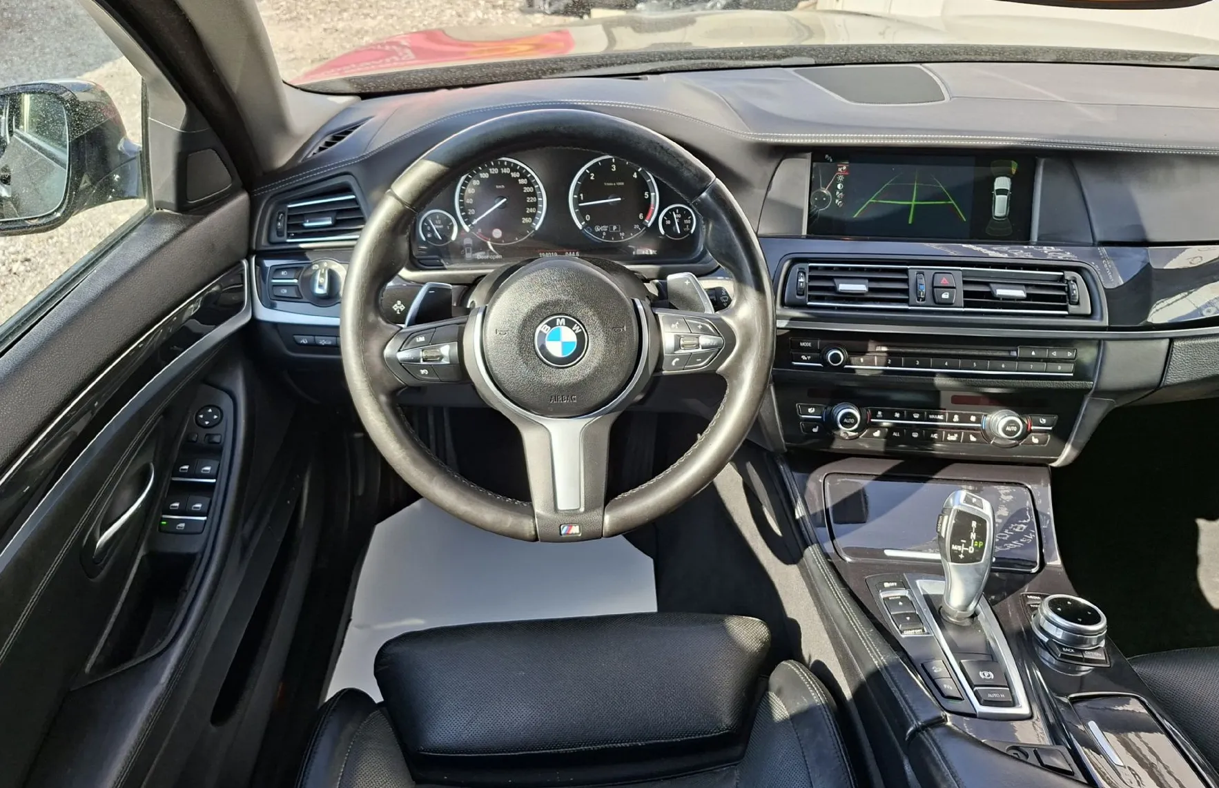 Zunanja slika - BMW Serija 5 - Touring: 530d xDrive M-optic - 9
