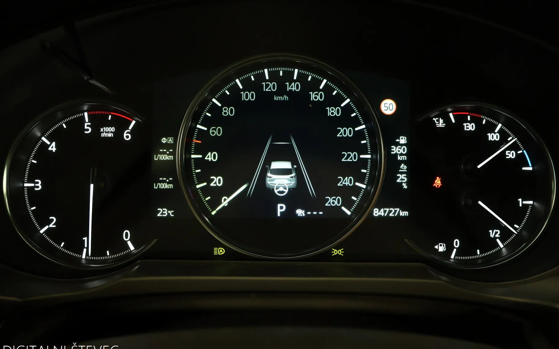 Zunanja slika - Mazda CX-5 - 2.2 Skyactive-D AWD 6AT Homura 184KM - 11
