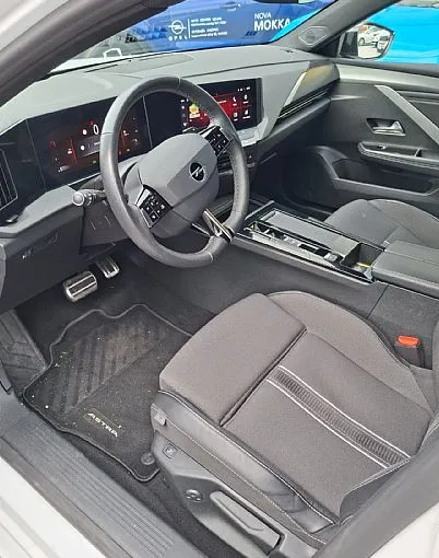 Zunanja slika - Opel Astra - Sports Tourer 1.2 Turbo GS Avt. 130KM - 6