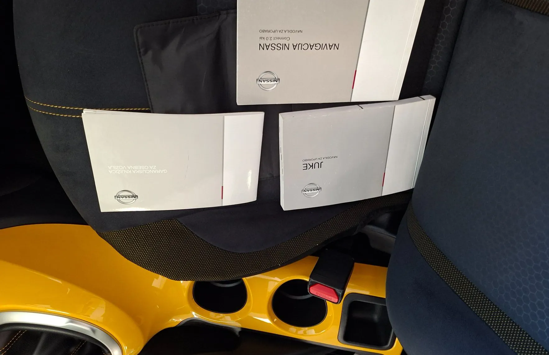 Zunanja slika - Nissan Juke - 1.2 DIG-T-LED-NAVI-360 KAMERA-ODLIČEN- - 19