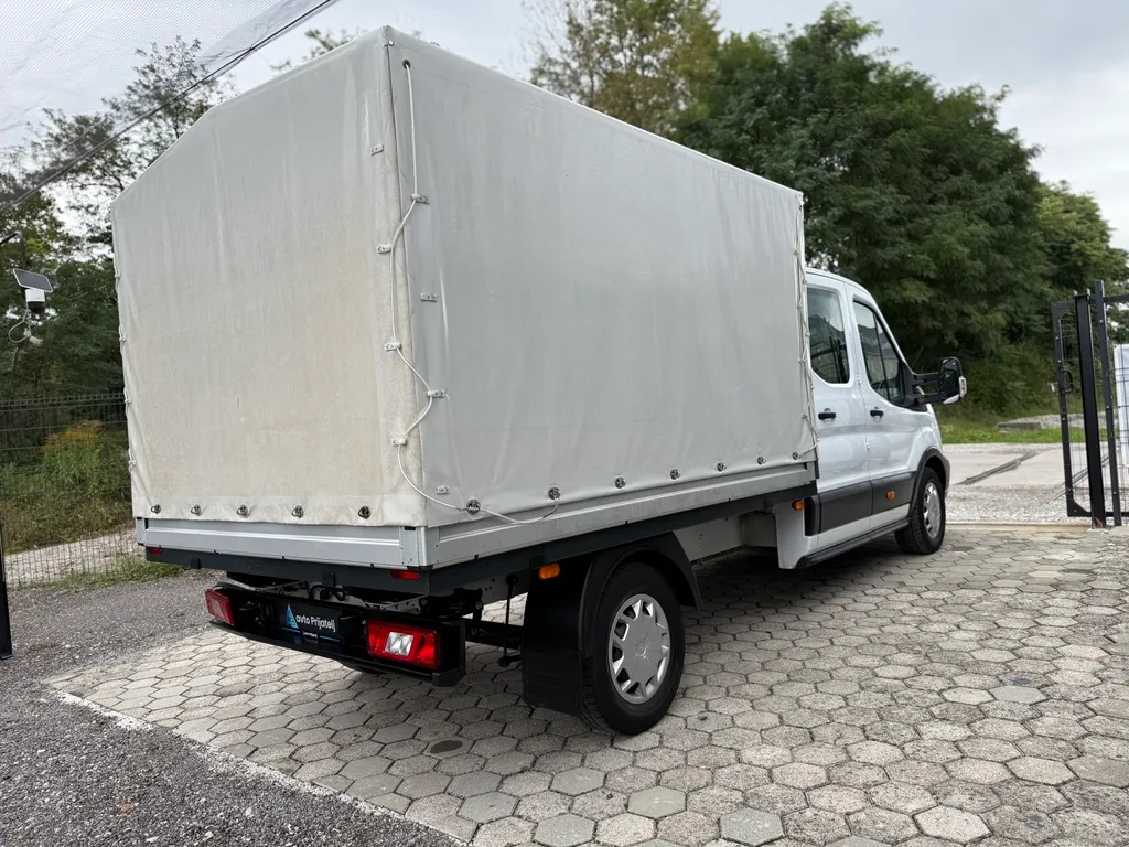 Zunanja slika - Ford Transit - 350 L3H1 2.0 1.LASTNIK - 6