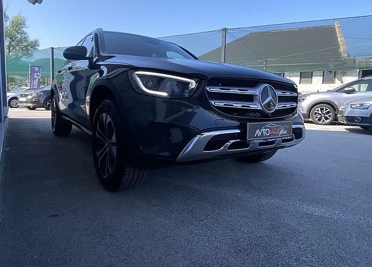 Zunanja slika - Mercedes-Benz GLC-Razred - GLC 200 d 4MATIC Virtual Memory Burmester Kamere - 7