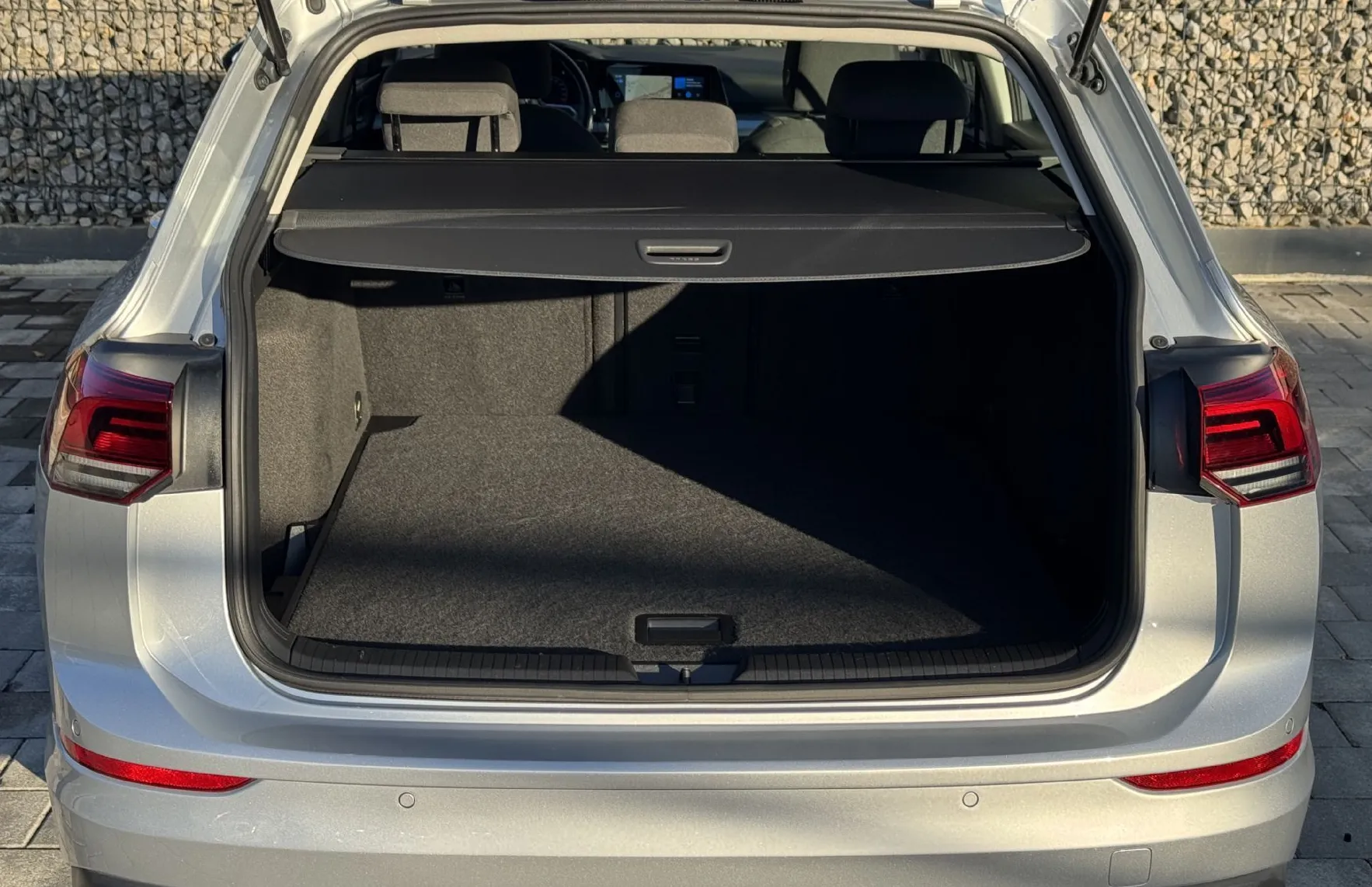 Zunanja slika - Volkswagen Golf - Variant 2.0 TDI avt. 85kw |NAVI|PDC|AMBI| - 18