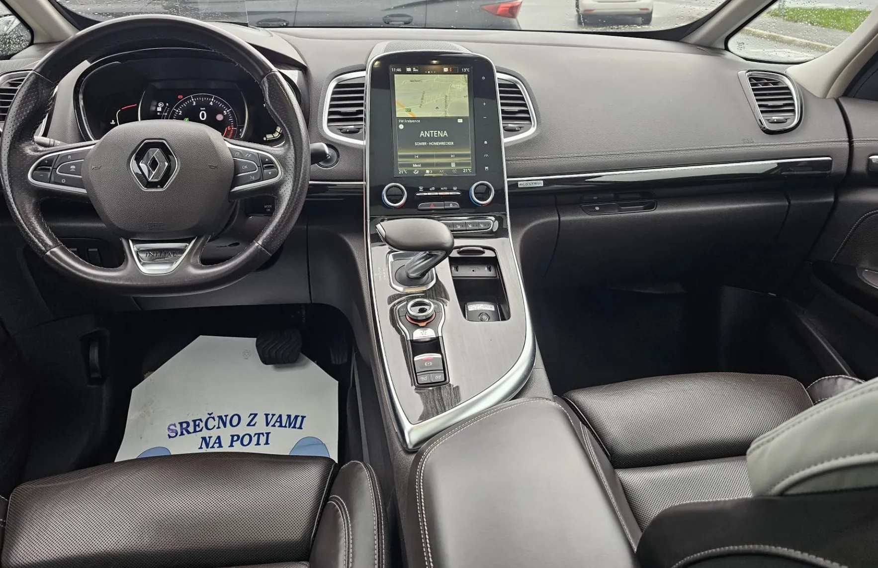 Zunanja slika - Renault Espace - 1.8tCe 225Initiale|7sed|hlajenSED|Panorama|4contlBOSE - 7