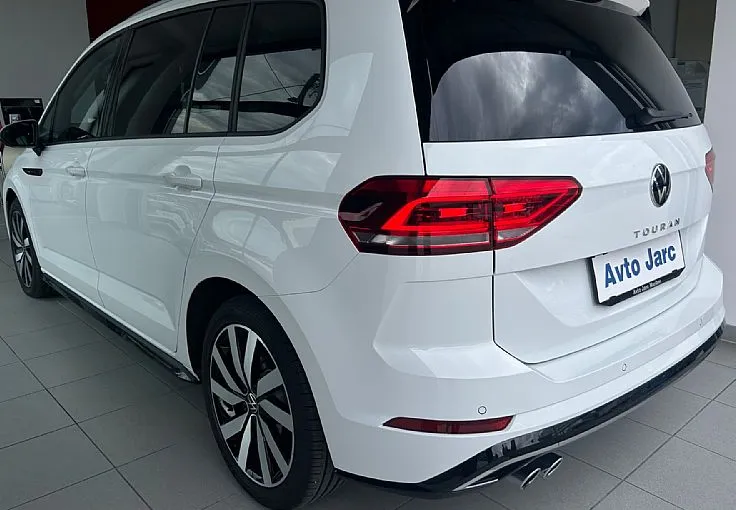Zunanja slika - Volkswagen Touran - 2.0 TDI BMT 4ALL Final Edition DSG - SLO - 3