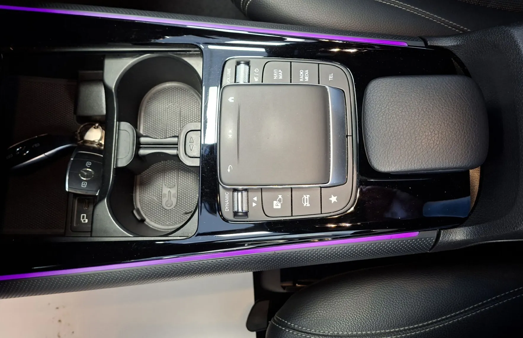 Zunanja slika - Mercedes-Benz GLA-Razred - GLA -DIESEL-LED-NAVI-KAMERA- LEANEASSIST- - 11
