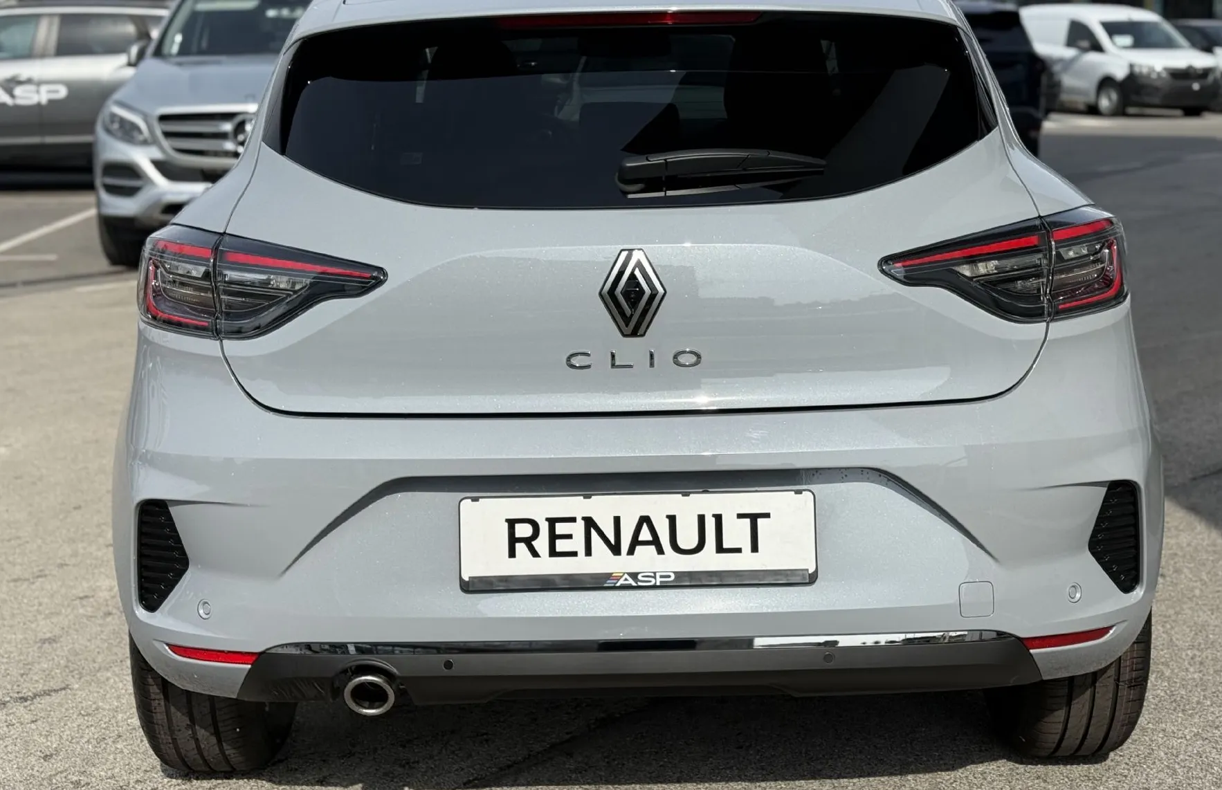 Zunanja slika - Renault Clio - 1.0 TCE 90 TECHNO - 6