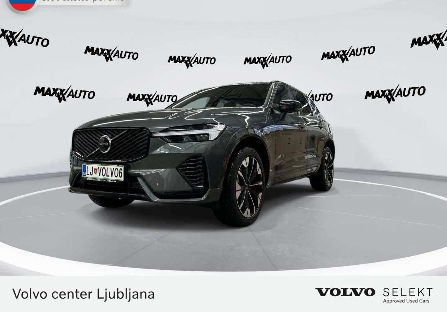 Zunanja slika - Volvo XC60 - B5 P AWD Plus Dark... - 1