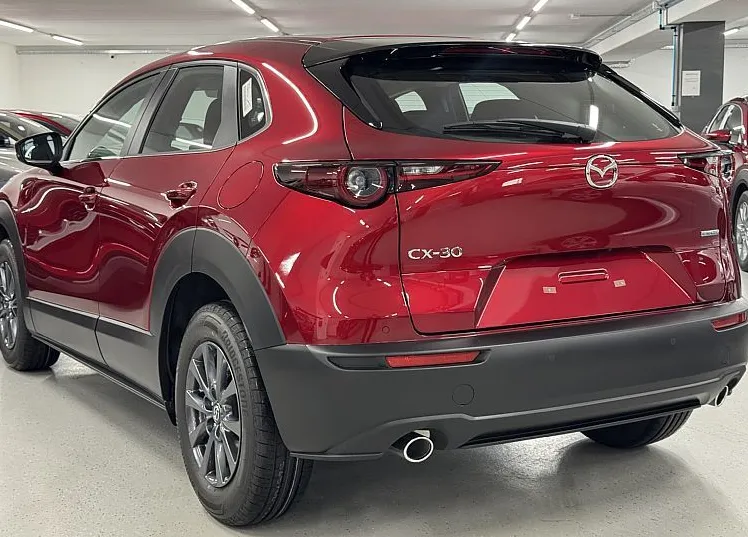 Zunanja slika - Mazda CX-30 - G140 PRIME-LINE | ZALOGA - 4