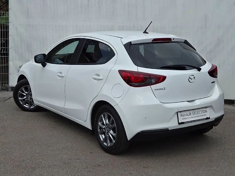 Zunanja slika - Mazda Mazda 2 - Skyactiv 1.5b 66kw Exclusive AVT PDC NAVI GR.SED - 4