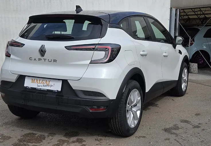 Zunanja slika - Renault Captur - Evolution TCe 100 LPG+Navigacija in parkiranje - 5
