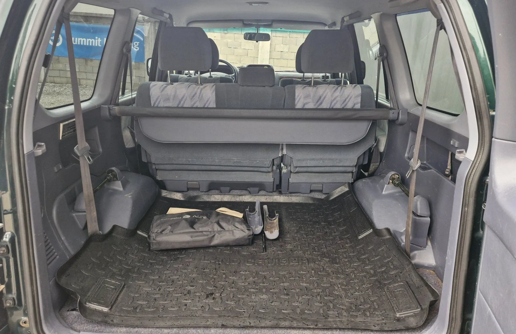 Zunanja slika - Toyota Land Cruiser - 3.0 D-4D GX - 10